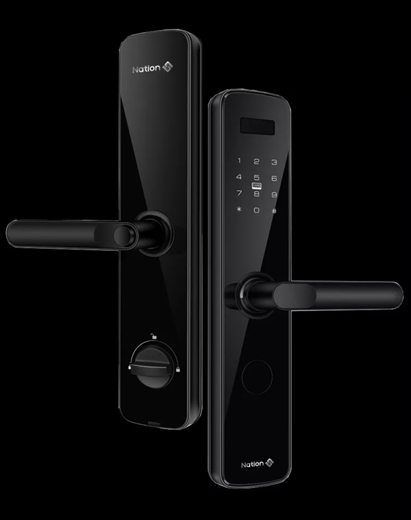 國民安全智能鎖新品F1強(qiáng)勢上市：安全性再升級 可防貓眼防反鎖