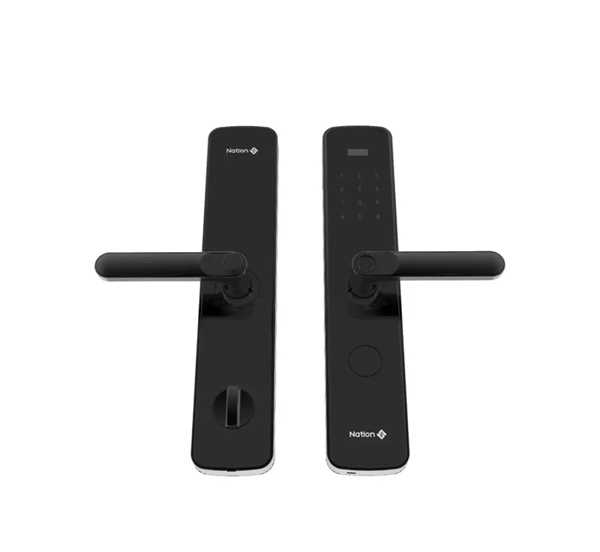 國民安全智能鎖新品F1強(qiáng)勢上市：安全性再升級 可防貓眼防反鎖