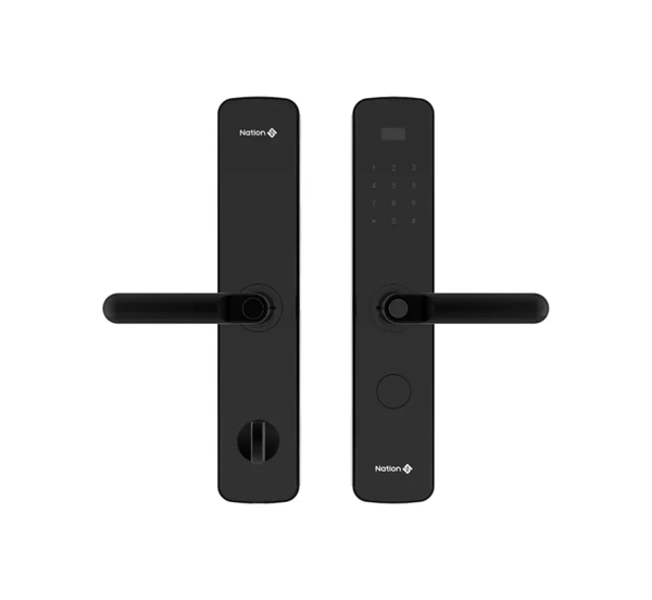 國民安全智能鎖新品F1強(qiáng)勢上市：安全性再升級 可防貓眼防反鎖