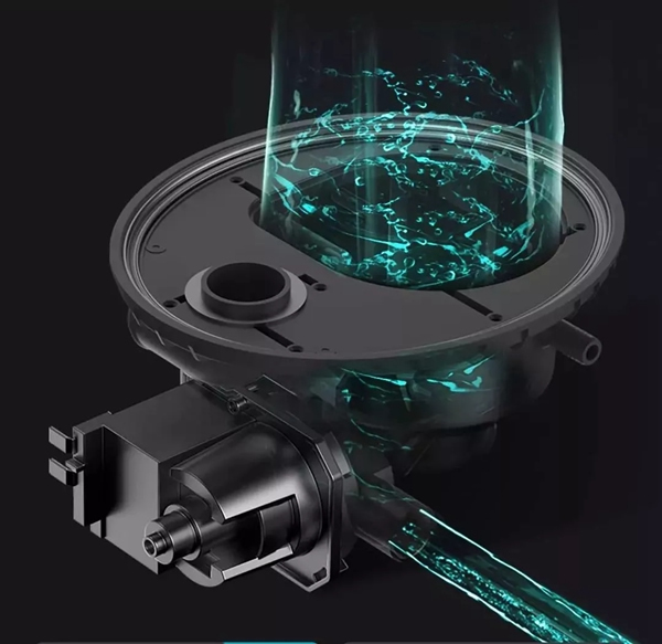 云米全屋互聯(lián)網(wǎng)家電新款水槽洗碗機(jī) 幫你脫離洗碗苦惱