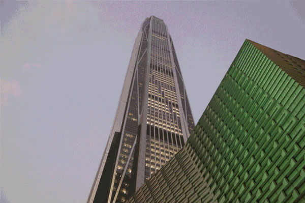 飛利浦智能鎖與您相約深圳平安金融中心