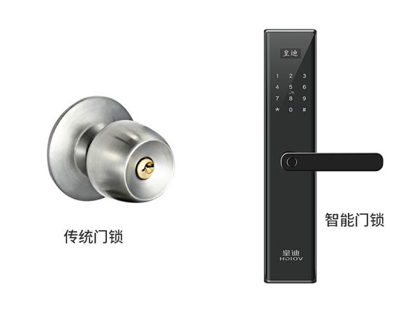 我們售賣智能鎖勢在必行的幾個(gè)原因是什么？