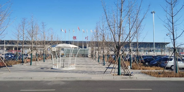 河?xùn)|智能家居助力打造銀川國際航空港綜合交通樞紐