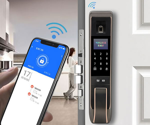 智能鎖有沒(méi)有必要聯(lián)網(wǎng)？看看業(yè)內(nèi)認(rèn)識(shí)怎么說(shuō)