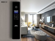 皇迪智能鎖：為什么開發(fā)出了大彩屏智能鎖？