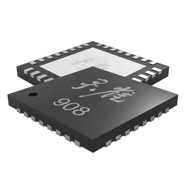 青松沃德智能鎖迎接江西省委書記劉奇考察指芯總部科技園