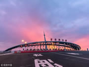 科裕智能指紋鎖：港珠澳大橋開通啦！