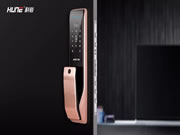 科裕智能瑣：手指一點(diǎn)，輕松進(jìn)門