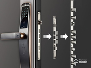 全自動智能鎖十大品牌有哪些？