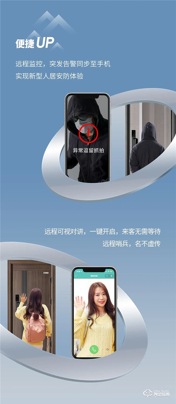 亞太天能‖安防的智慧，型魅于外，智存于鎖！