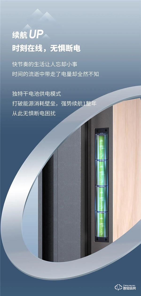 亞太天能‖安防的智慧，型魅于外，智存于鎖！