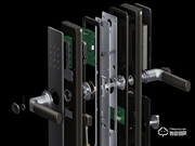 希箭智能鎖是十大品牌嗎