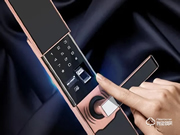 科裕指紋鎖好嗎