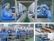 走進(jìn)科裕智能鎖工廠，實(shí)地體驗(yàn)智能鎖精工生產(chǎn)過程