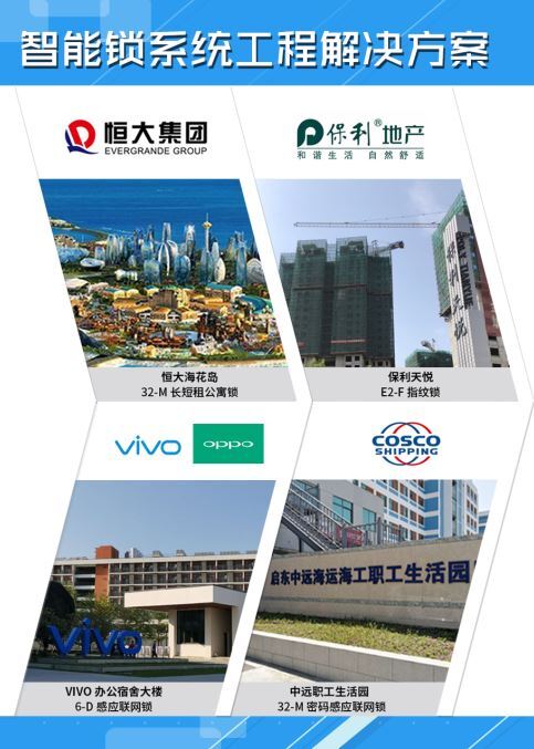 為什么科裕智能鎖能夠?qū)嵙︻I(lǐng)跑工程智能門鎖市場(chǎng)？