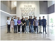 睿同控股參訪華為方舟壹號空間智能開放實驗室，攜手共探智慧空間新未來