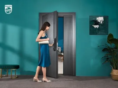 5個(gè)年度關(guān)鍵詞，回顧飛利浦智能鎖的2022年