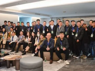 聰普智能家居第二期春季聯(lián)誼會暨交流晚宴圓滿落幕