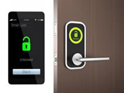 潮流｜打造智慧之家入戶“第一關(guān)”智能門鎖“升級”