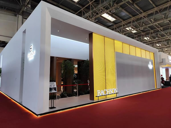 巴赫森木作在北京國(guó)際門(mén)業(yè)展上大放異彩，定義家居輕高定新典范