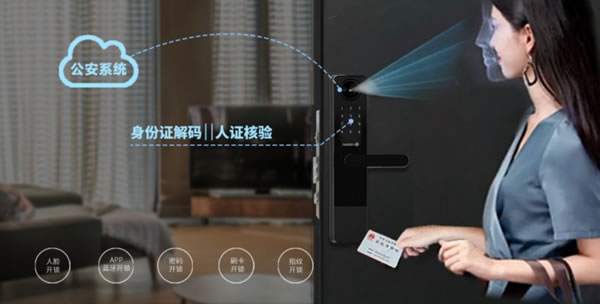 國(guó)民安全智能鎖H1-F系列，管理鎖新高度~_6