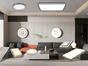 榮事達(dá)智能家居吸頂燈，時(shí)刻點(diǎn)亮品質(zhì)生活