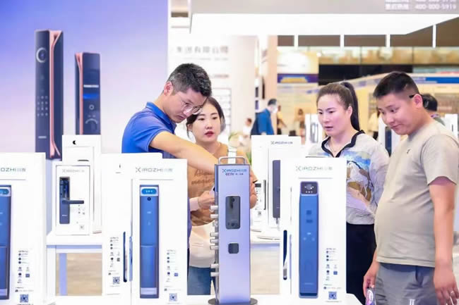 CILS 2024 打造鎖具行業(yè)新質(zhì)發(fā)展平臺(tái)