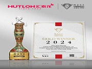 榮膺國際設(shè)計獎！匯泰龍V2pro智能鎖獲美國繆斯設(shè)計獎金獎