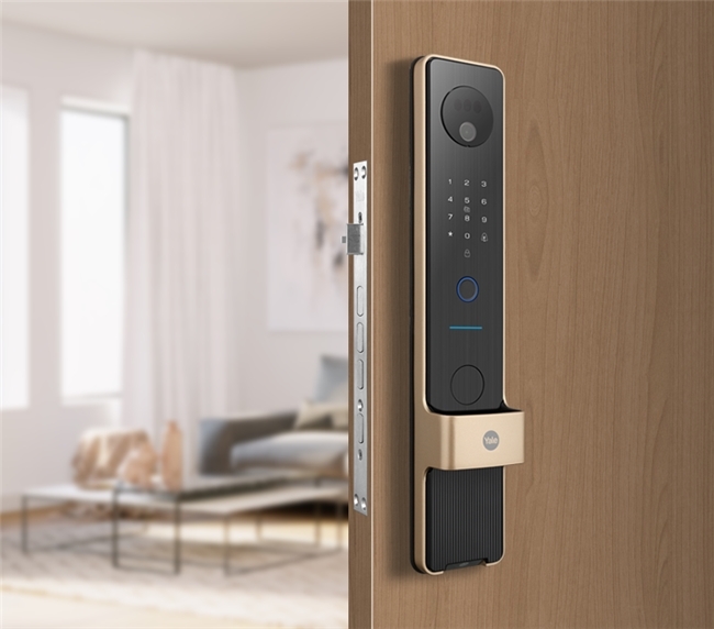 卓越設(shè)計(jì)引領(lǐng)潮流！耶魯智能鎖YH1163M斬獲美國繆斯設(shè)計(jì)金獎(jiǎng)