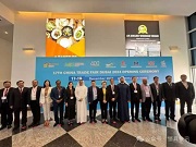 助力中國鎖具企業(yè)高效建聯(lián)海外采購商丨鼎點(diǎn)傳媒《鎖具商情》海外?？习莅l(fā)行現(xiàn)場！