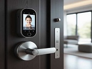 AI智能門鎖為何這么火？