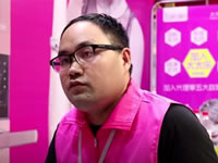 【山東鎖博會(huì)】專(zhuān)訪太太樂(lè)智能鎖執(zhí)行總裁徐黎明