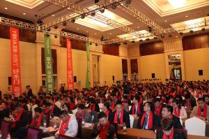 藝格云木門2017年度品牌營銷峰會