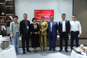2021CIDE北京定制家居展多寶隆木門新品啟航發(fā)布會(huì)及展廳實(shí)錄