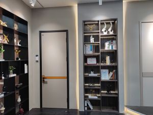 2021CIDE北京定制家居展威爾氏木門新品發(fā)布及展廳實錄