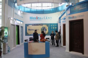 2013北京木門協(xié)會展會-展館欣賞