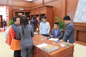 2015北京門(mén)展-集大木門(mén)