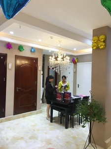 中國木門十大品牌走進(jìn)城外城