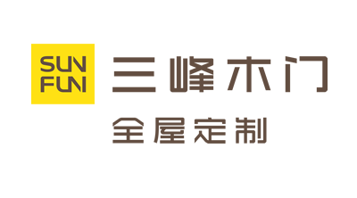 三峰木門