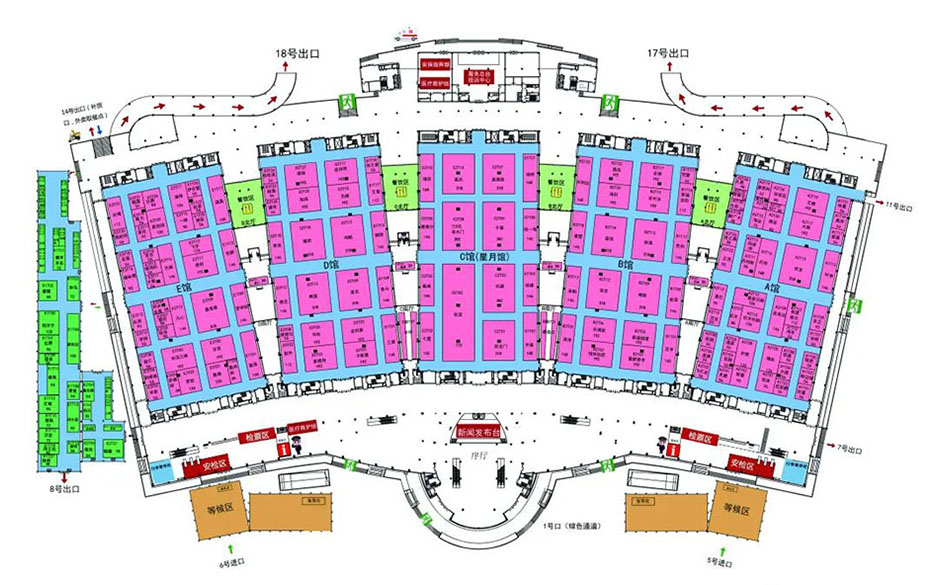 中國(guó)（永康）國(guó)際門(mén)業(yè)博覽會(huì)